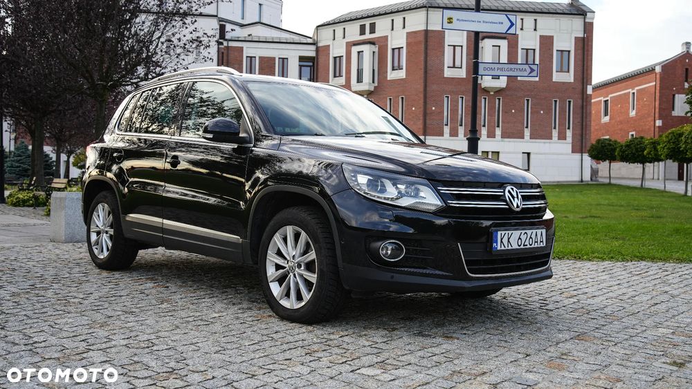 Volkswagen Tiguan 2.0 TDI DPF 4Motion BlueMotion Technology DSG Sport & Style - 10