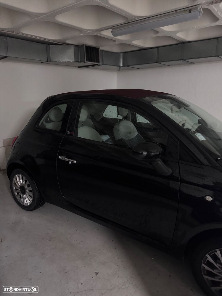 Fiat 500 1.2 Lounge MTA - 3