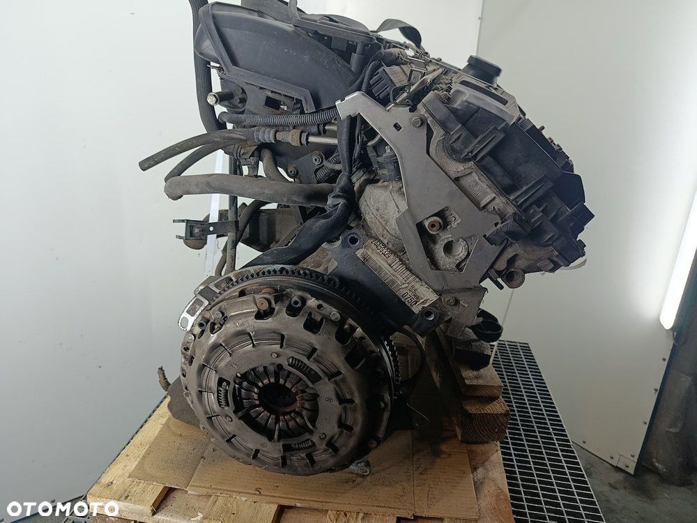 SILNIK NA CZĘŚCI BMW 3 E46 M52B25U1 2.5 24V 323 Ci - 6