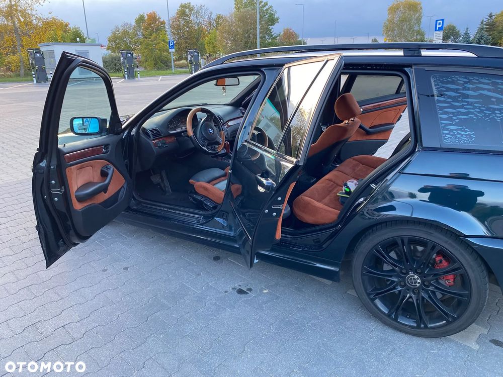 BMW Seria 3 2004