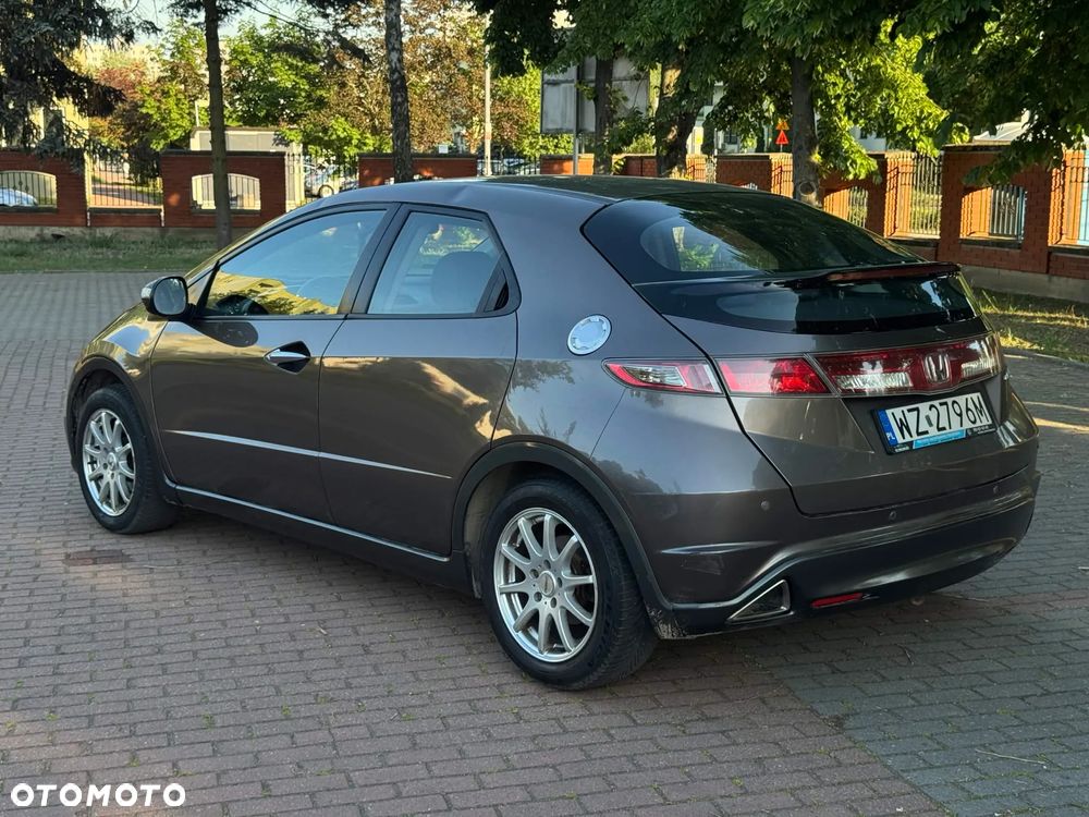 Honda Civic 1.4 Comfort - 5