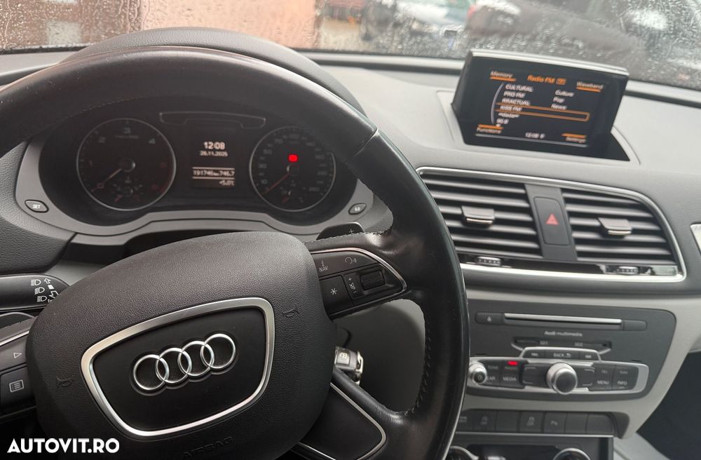 Audi Q3 2.0 TDI Quattro Stronic Sport - 15