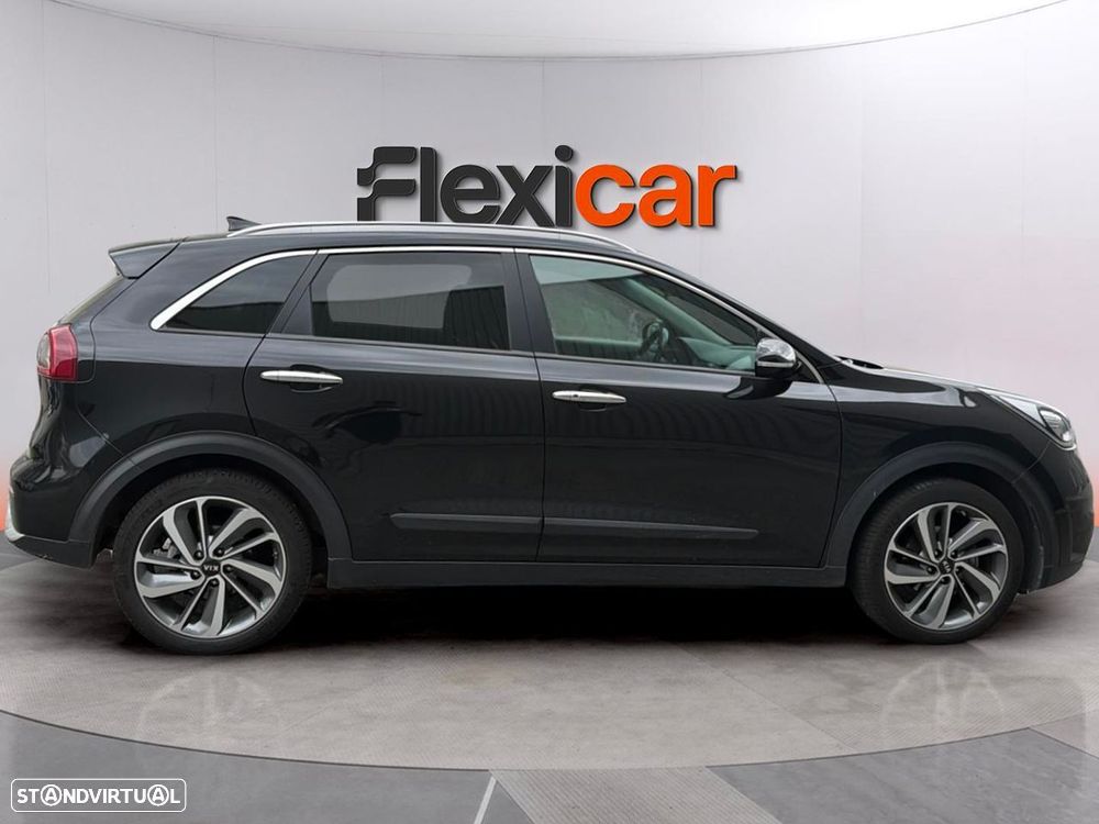 Kia Niro 1.6 GDi HEV Urban - 3