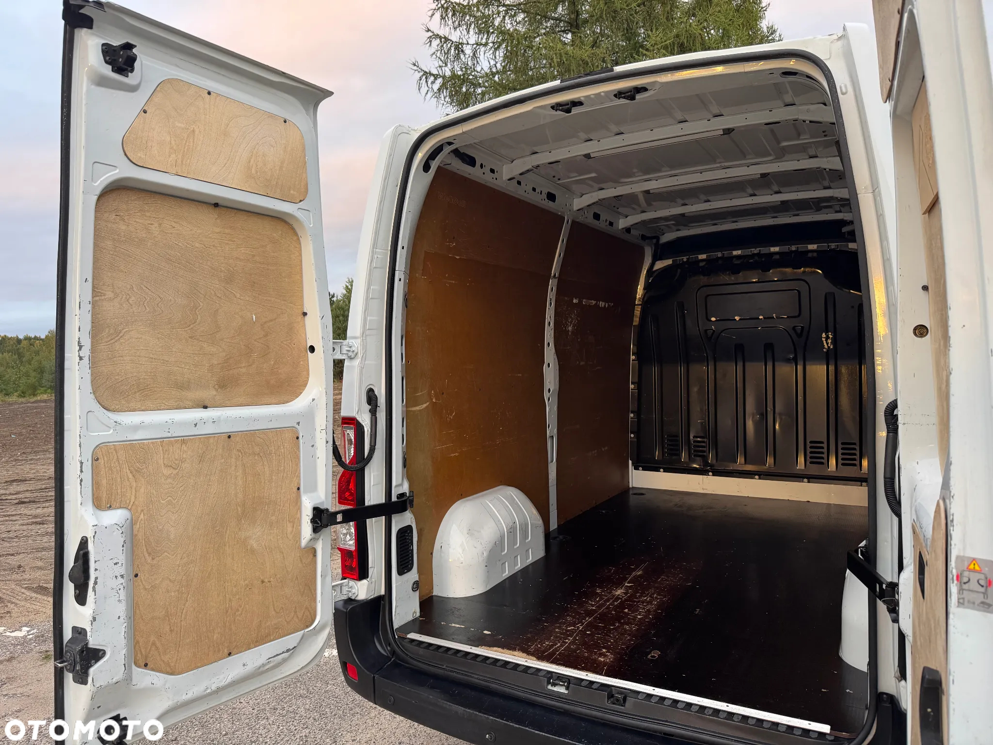 Renault MASTER*100%ORYGINAŁ*klima*średniak - 19
