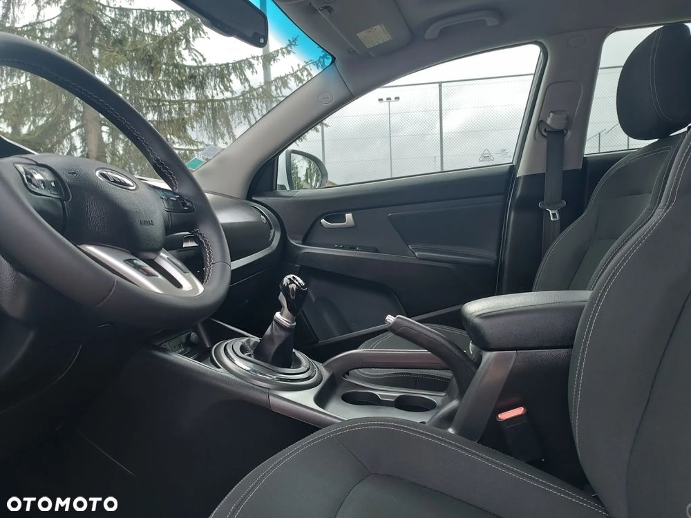 Kia Sportage 1.7 CRDI 2WD Vision - 16