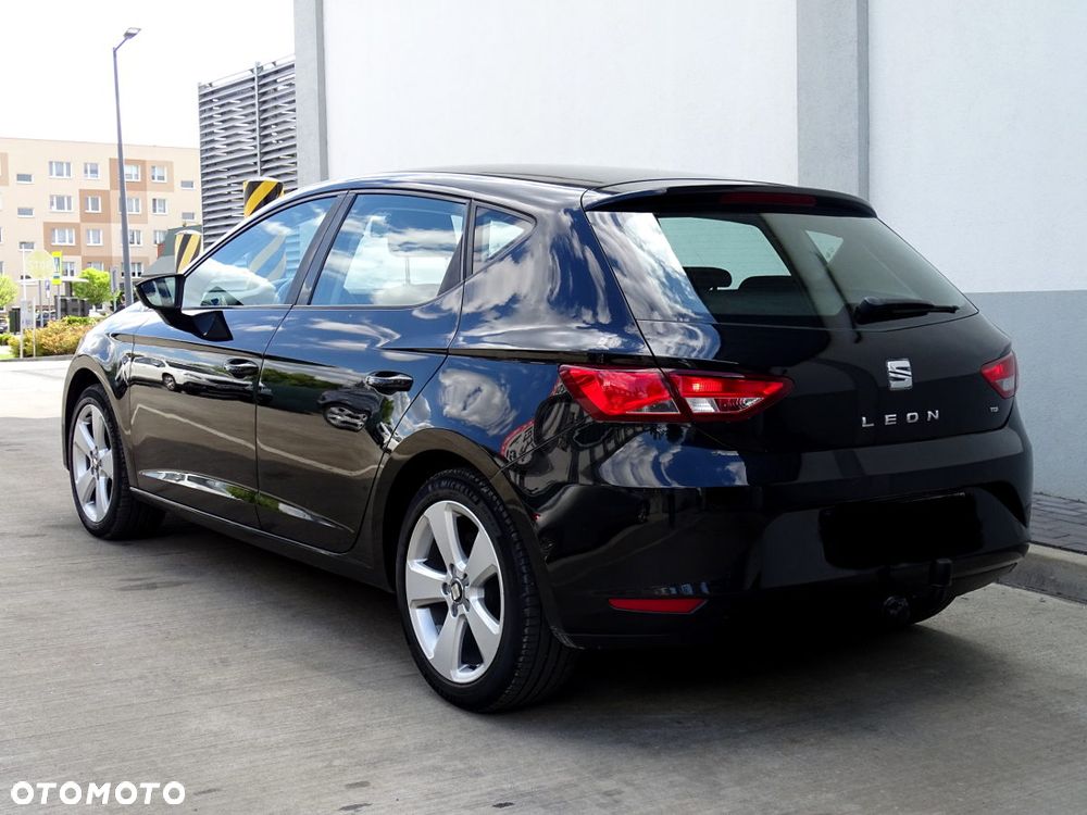 Seat Leon 2.0 TDI DPF Start&Stop DSG Style - 8