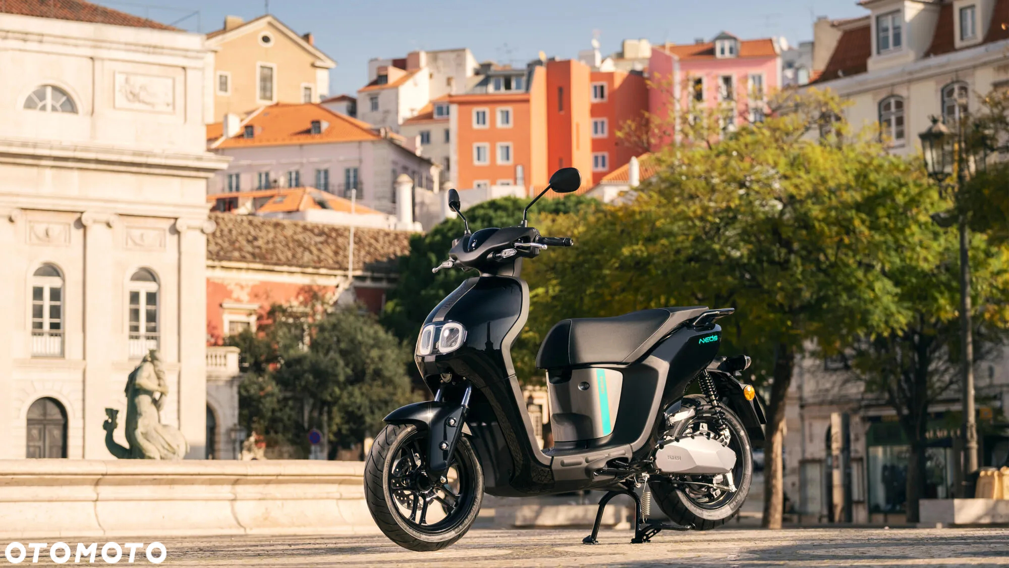 Yamaha Neos - 2