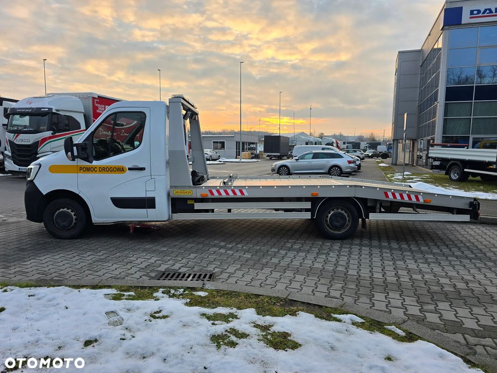 Renault JEGGER MASTER laweta - 8