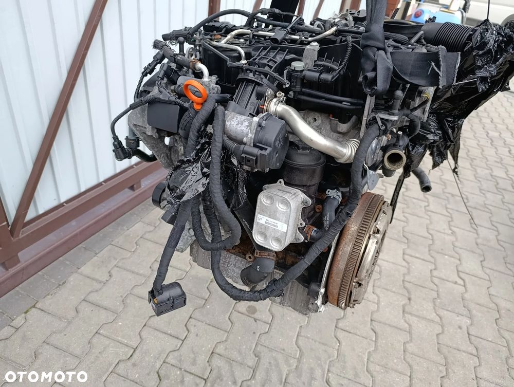 AUDI A3 8P 1.6 TDI SILNIK CAY - 2