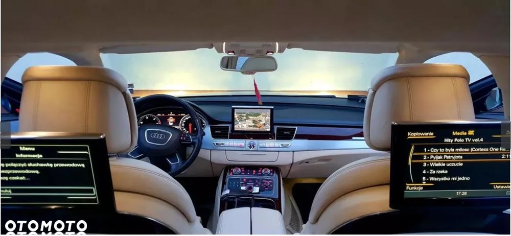 Audi A8 4.2 TDI L Quattro - 24