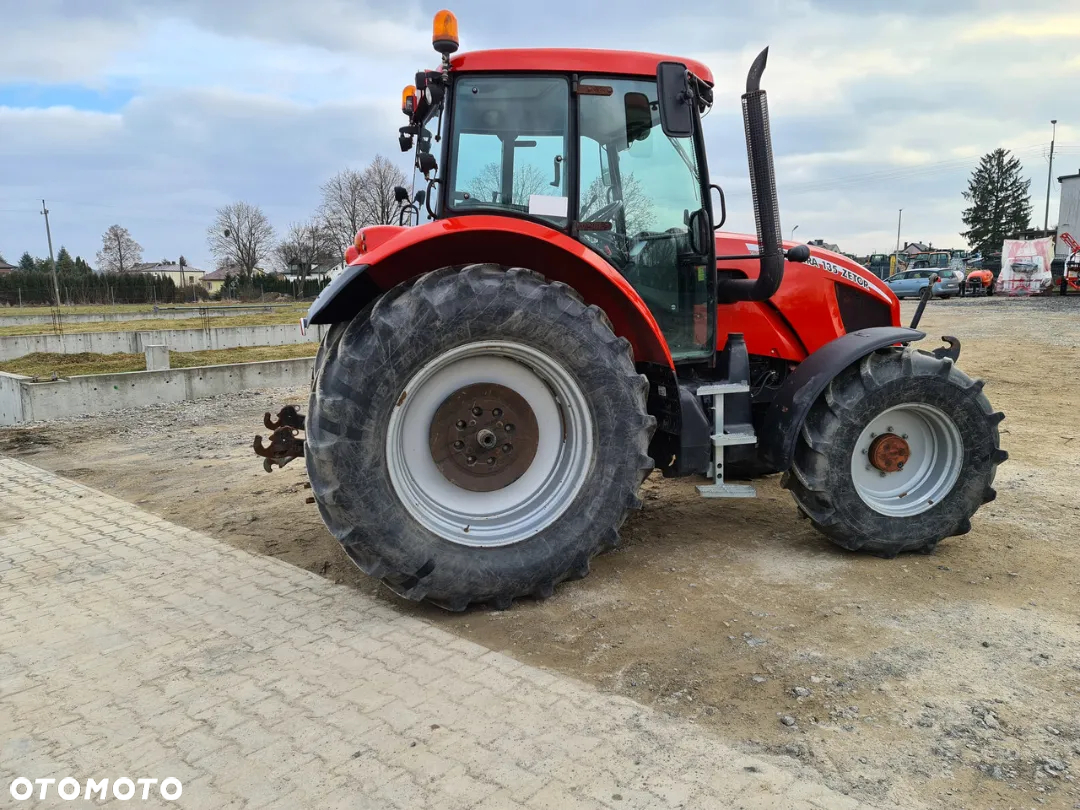 Zetor Forterra 135 - 5