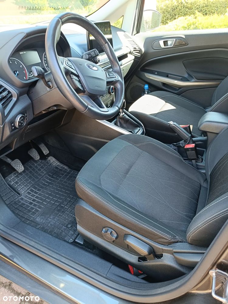 Ford EcoSport 1.0 EcoBoost GPF Navi Edition ASS - 7