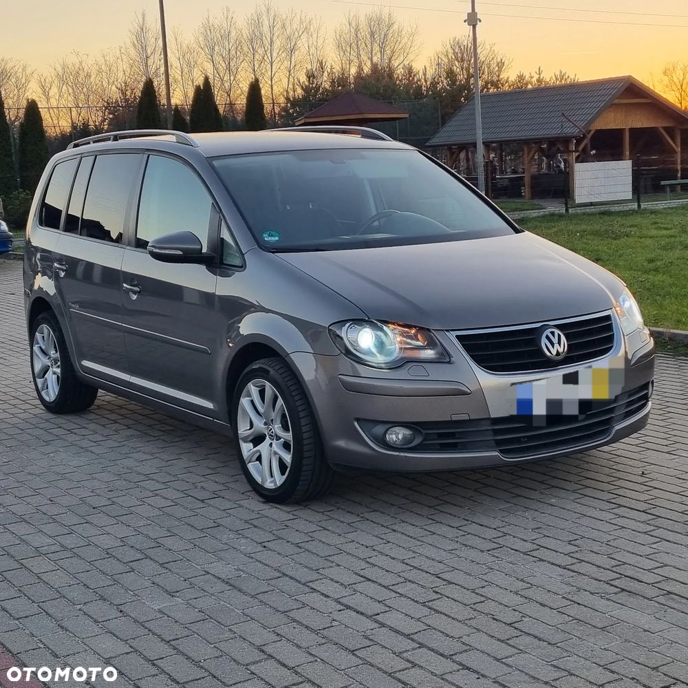 Volkswagen Touran 1.4 TSI Freestyle - 8
