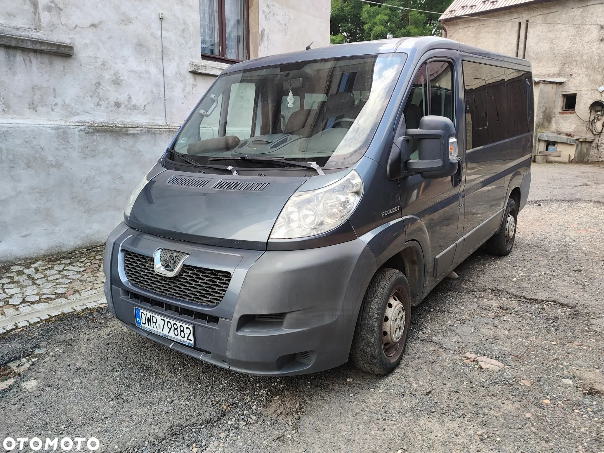 Peugeot Boxer - 1