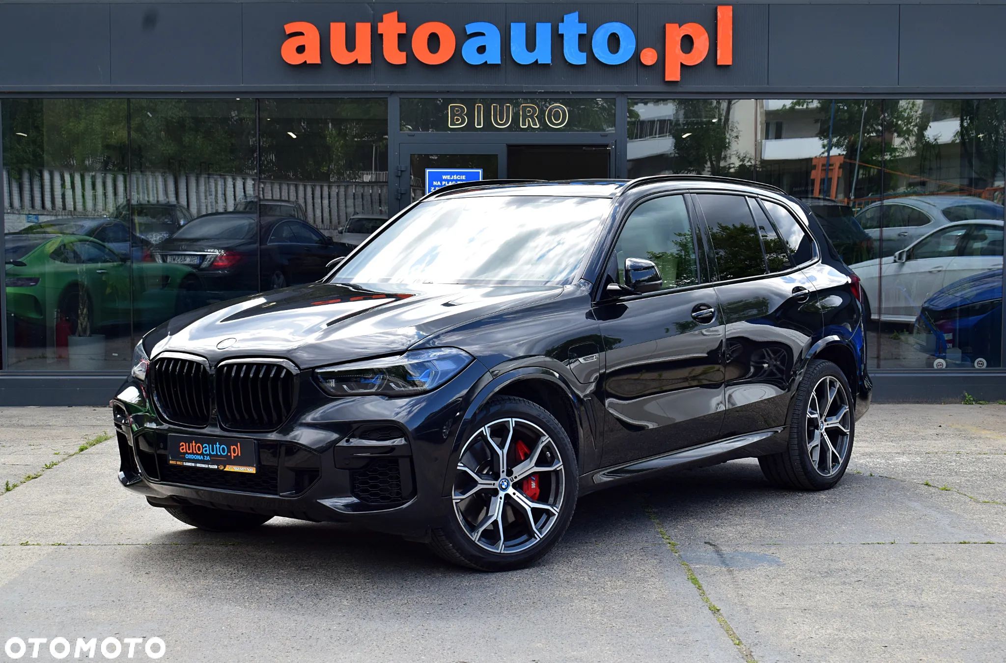 BMW X5 xDrive40i mHEV sport - 1