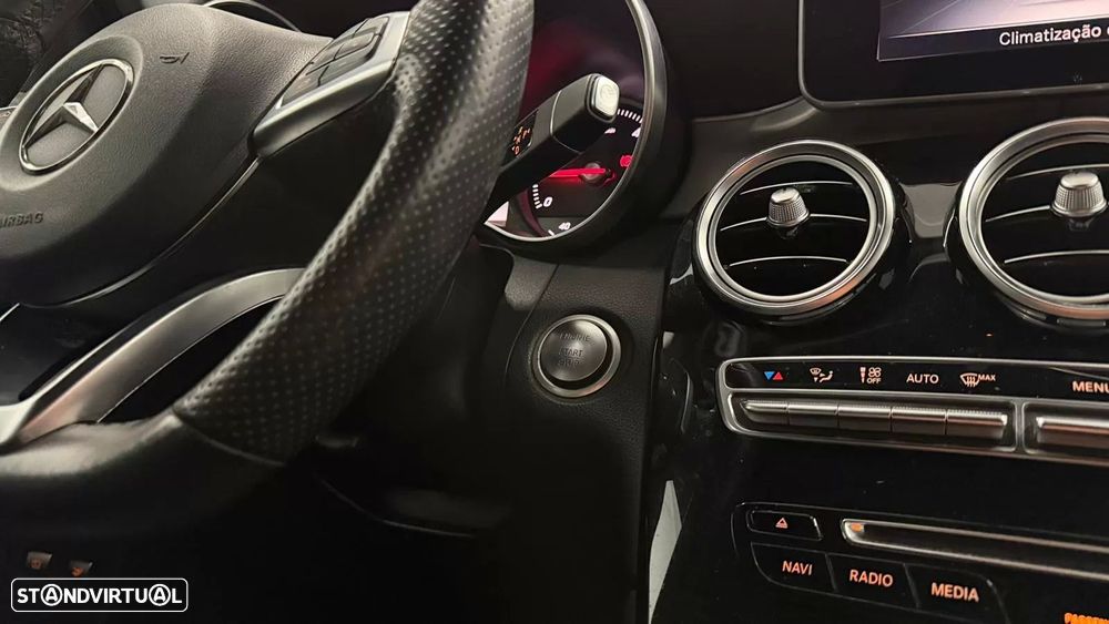 Mercedes-Benz GLC 250 d Coupé AMG Line 4-Matic - 13