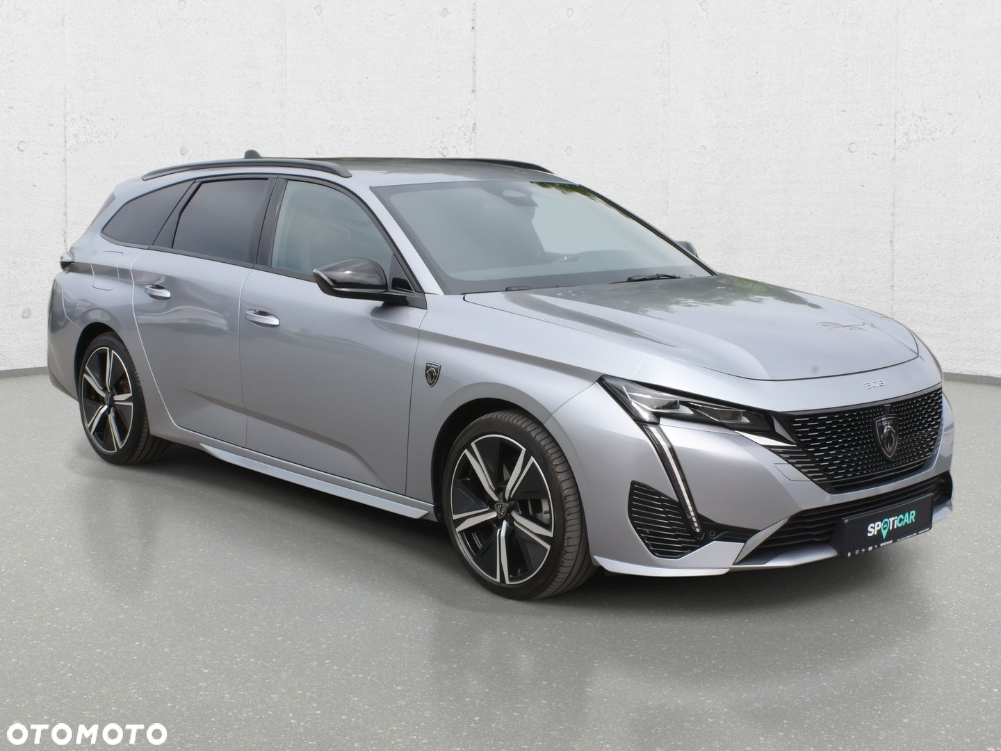 Peugeot 308 - 4