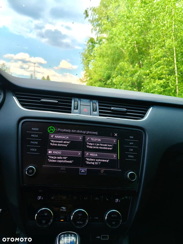 Skoda Octavia 1.6 TDI Soleil - 9