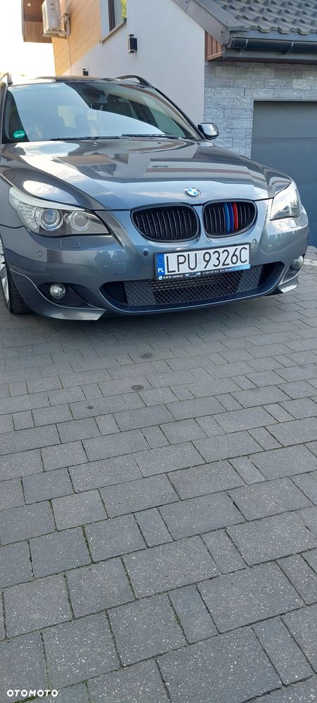 BMW Seria 5 525d Edition Sport - 14