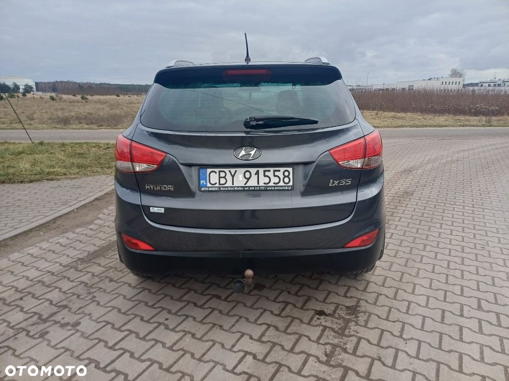Hyundai ix35 2.0 2WD Style - 7