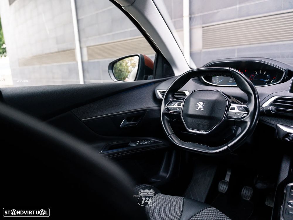 Peugeot 3008 1.2 PureTech Allure Grip Control - 33