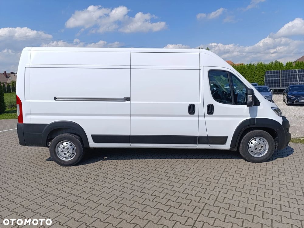 Opel Movano Boxer Jumper L3H2 140KM - 7