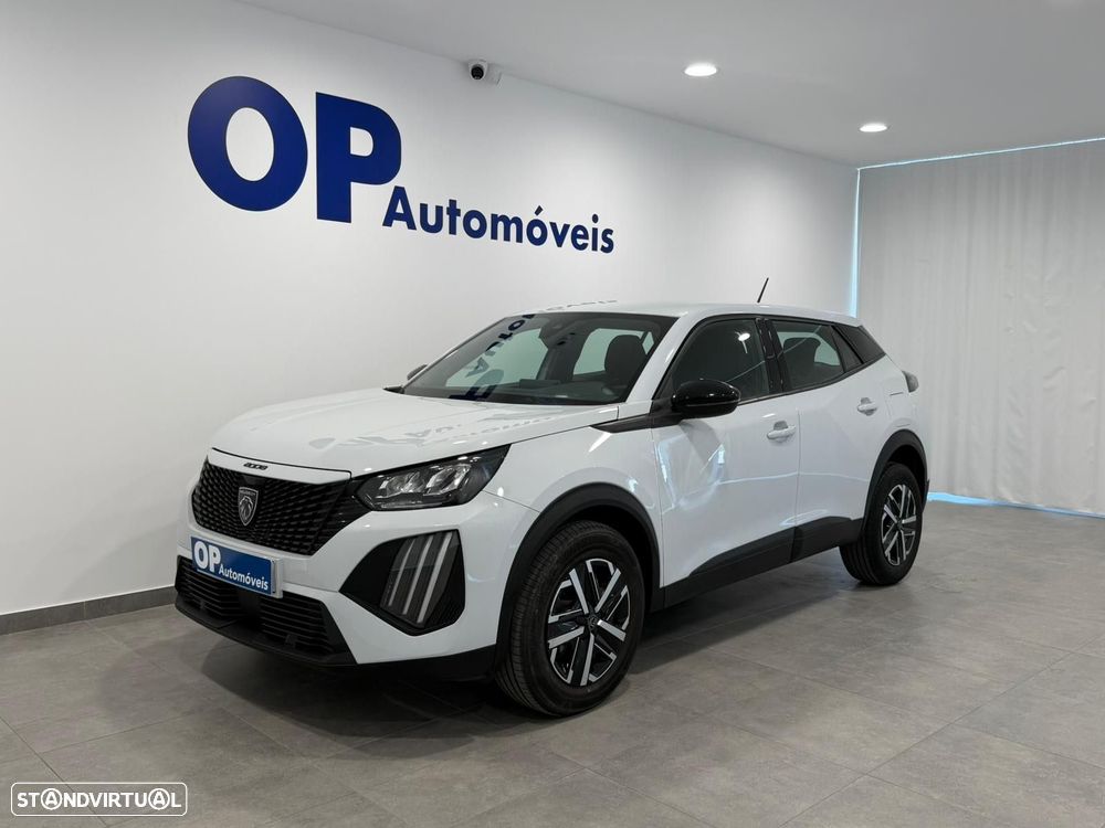 Peugeot 2008 1.2 PureTech Active - 1