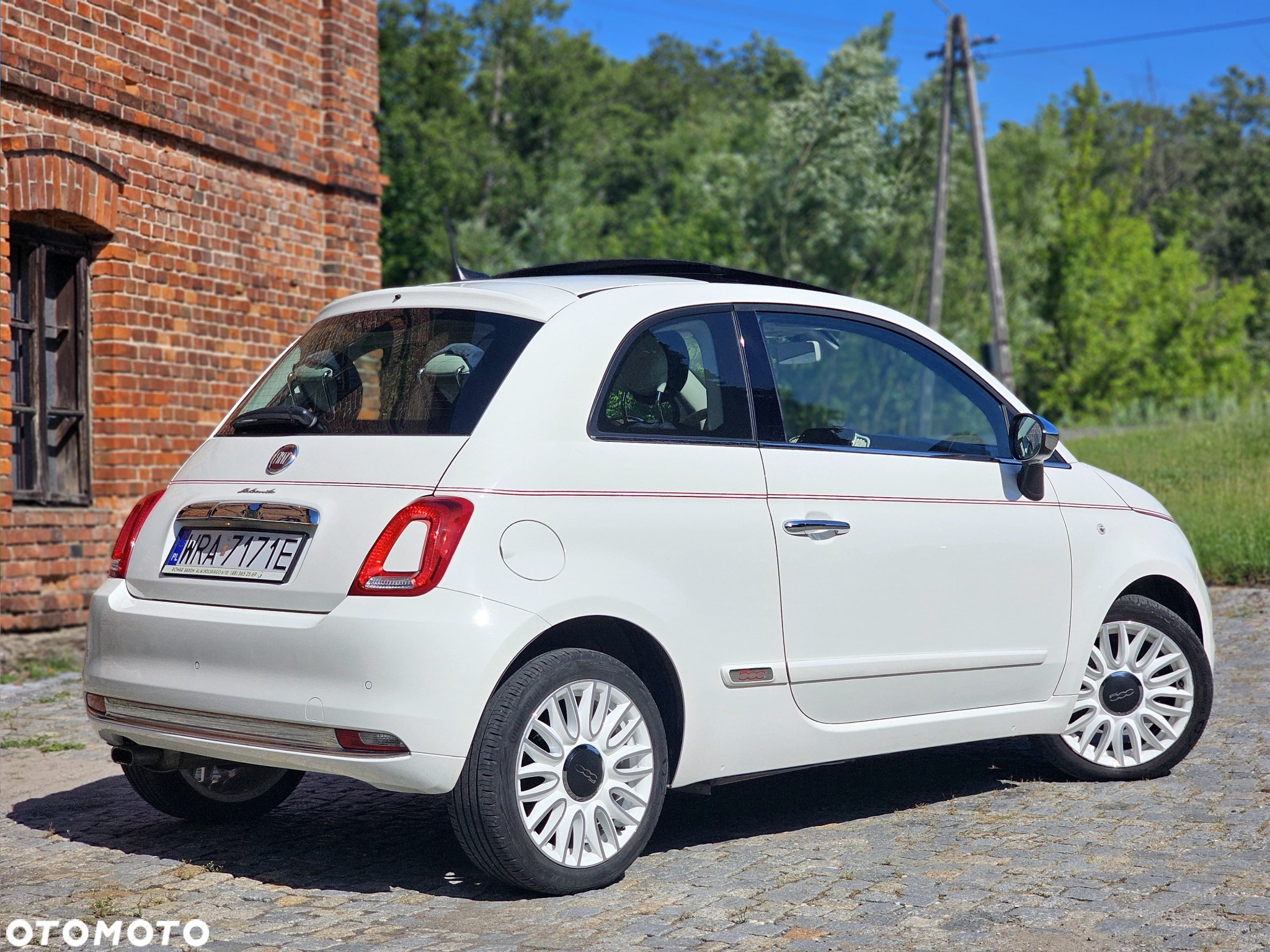 Fiat 500 1.2 Dolcevita Dualogic - 6