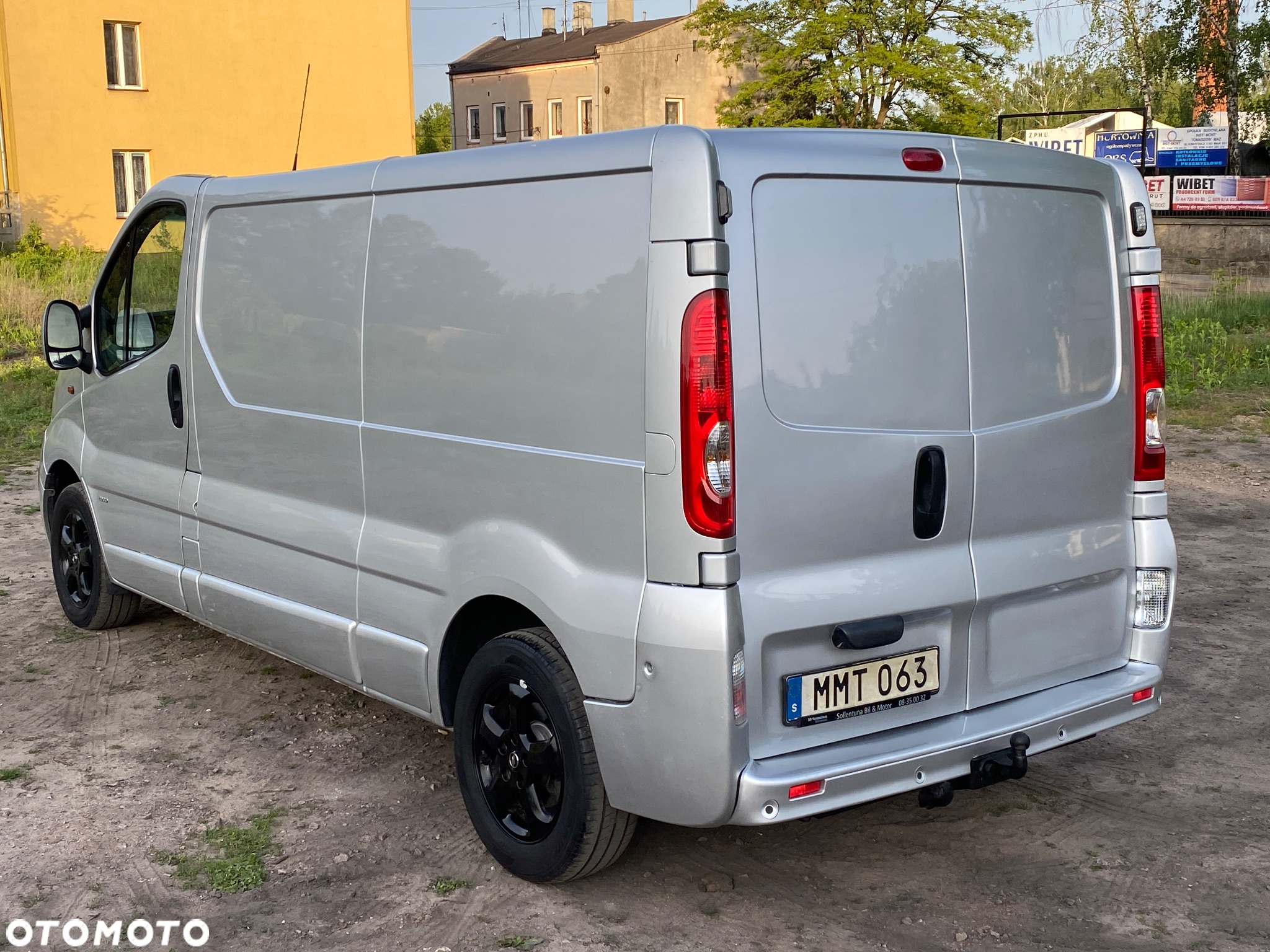 Opel VIVARO - 12
