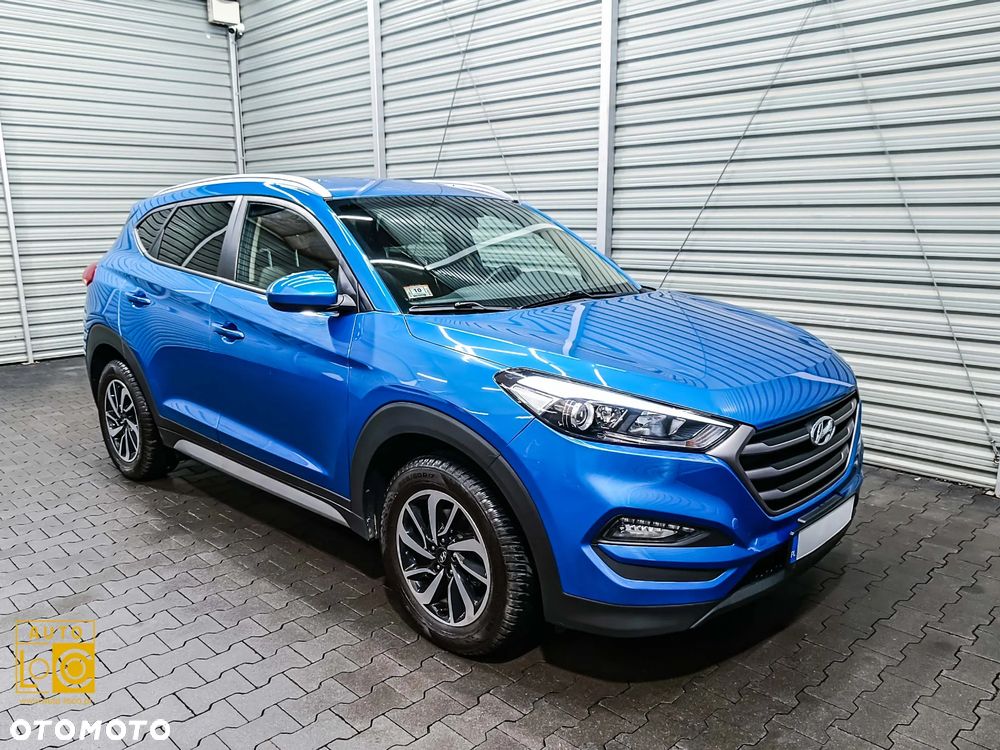 Hyundai Tucson 1.6 T-GDi Style 4WD DCT - 6