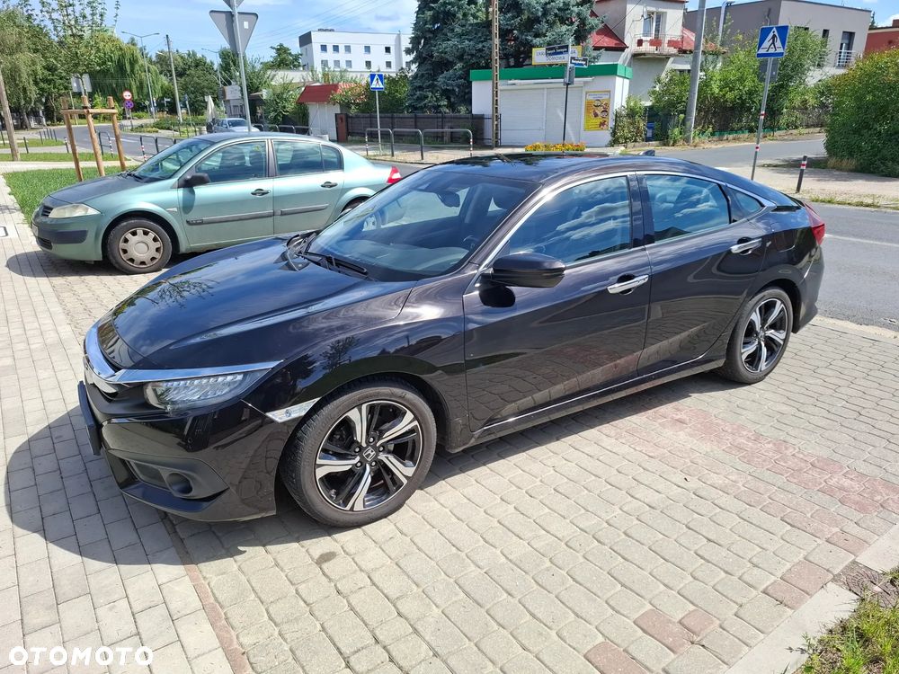 Honda Civic 1.5 T Executive - 1