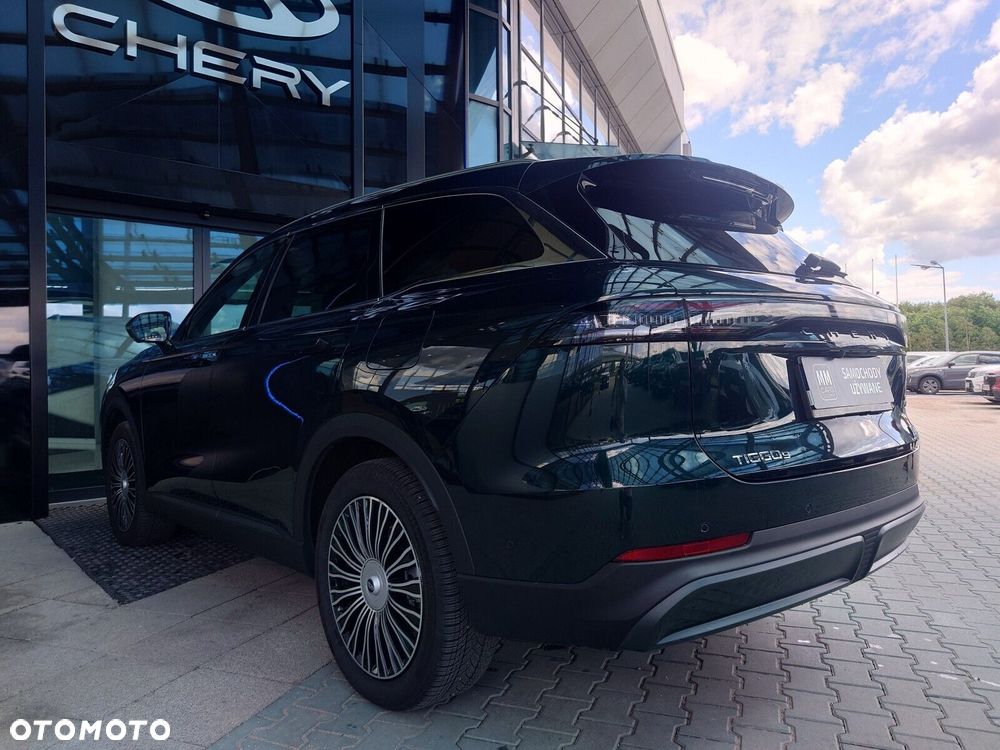 Chery Tiggo 9 1.5 T-GDI Super Hybrid Prestige 3DHT - 7