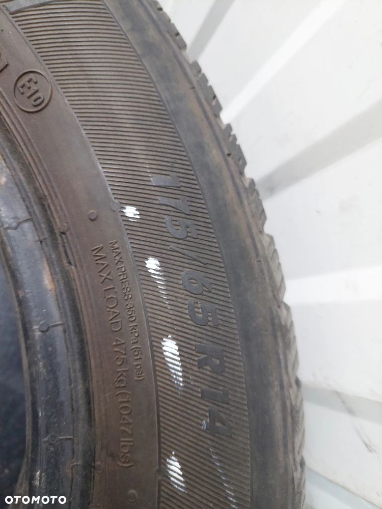 OPONY OPONA KORMORAN RUNPRO B 175/65 R14 - 5