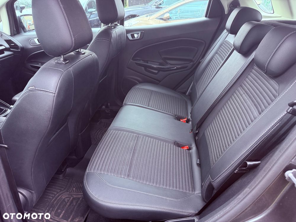 Ford EcoSport 1.0 EcoBoost TITANIUM X - 18