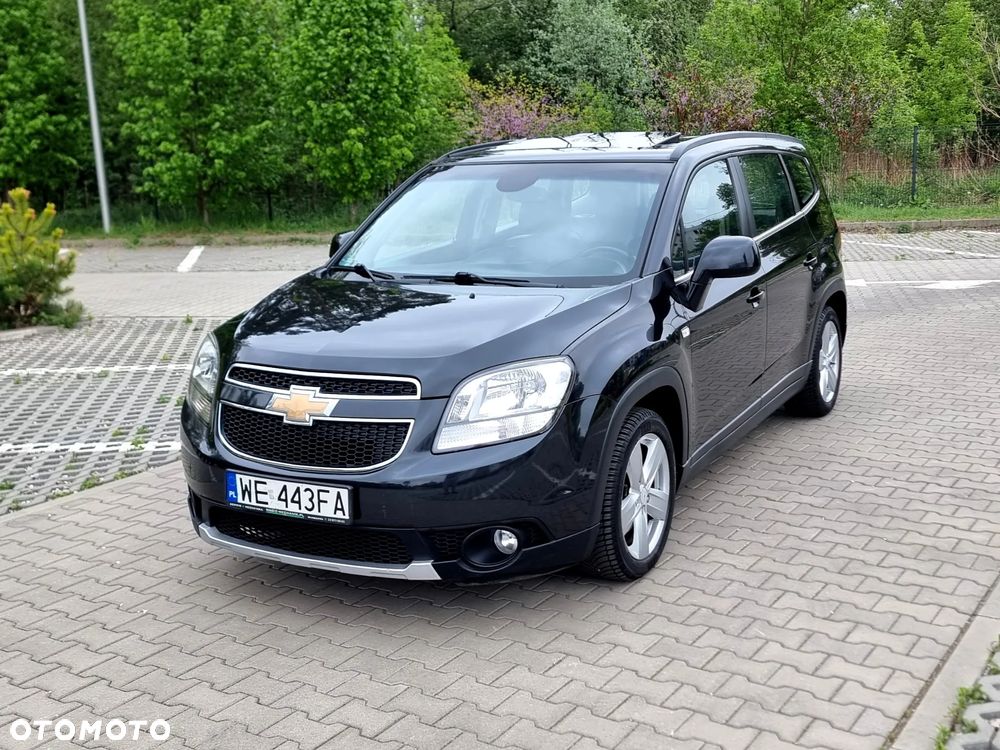 Chevrolet Orlando 1.8 LTZ - 17