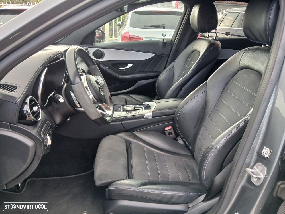 Mercedes-Benz C 300 de Edition - 18