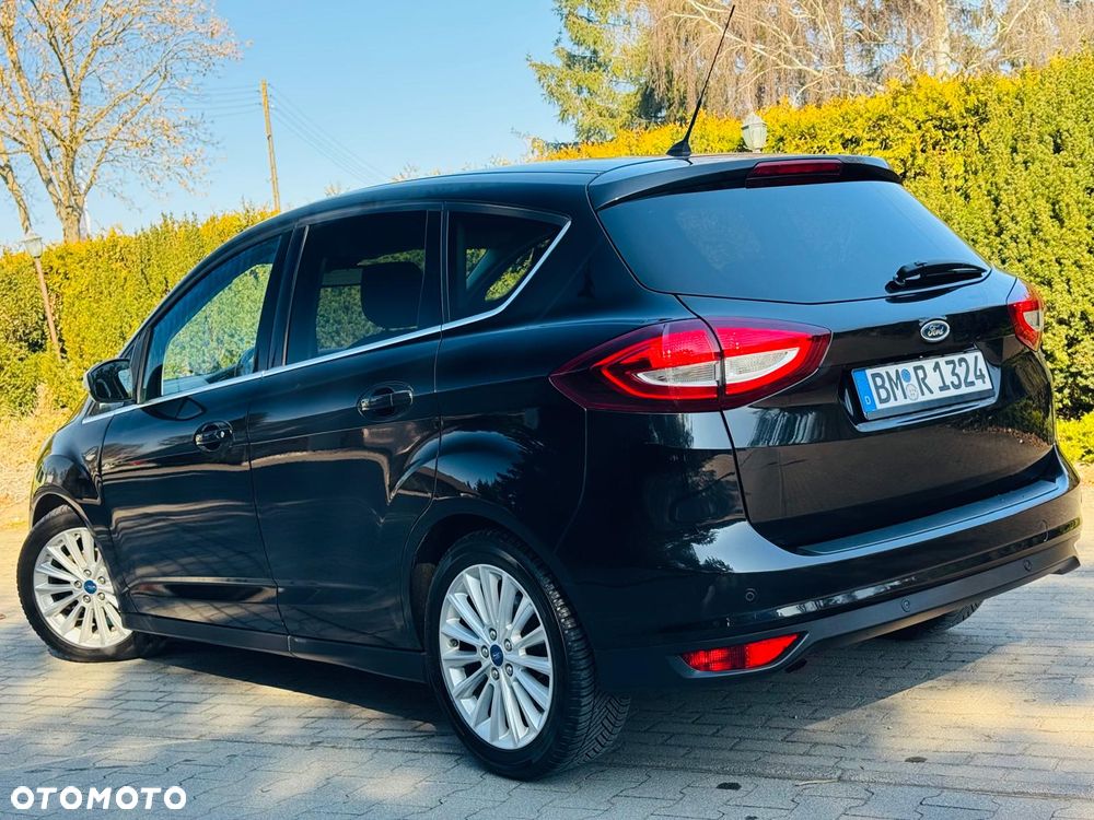 Ford C-MAX 1.5 TDCi Start-Stop-System Titanium - 11
