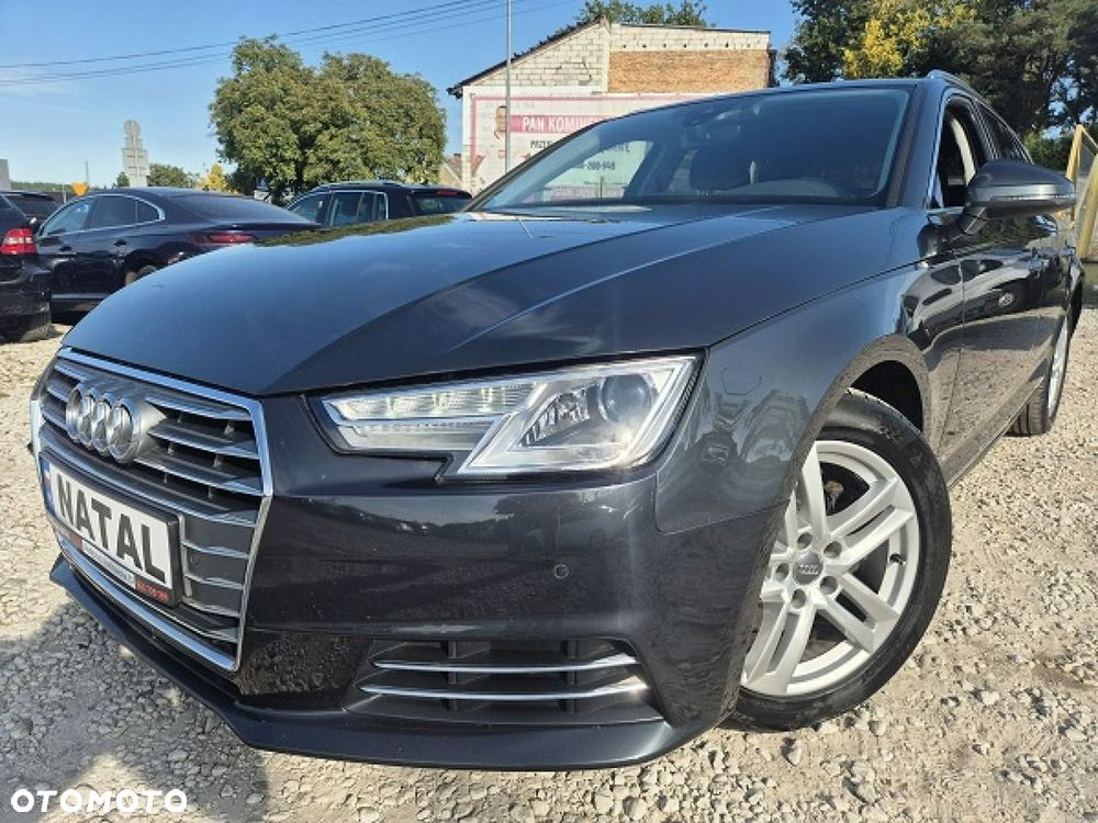 Audi A4 Avant 2.0 TDI clean diesel Multitronic - 2