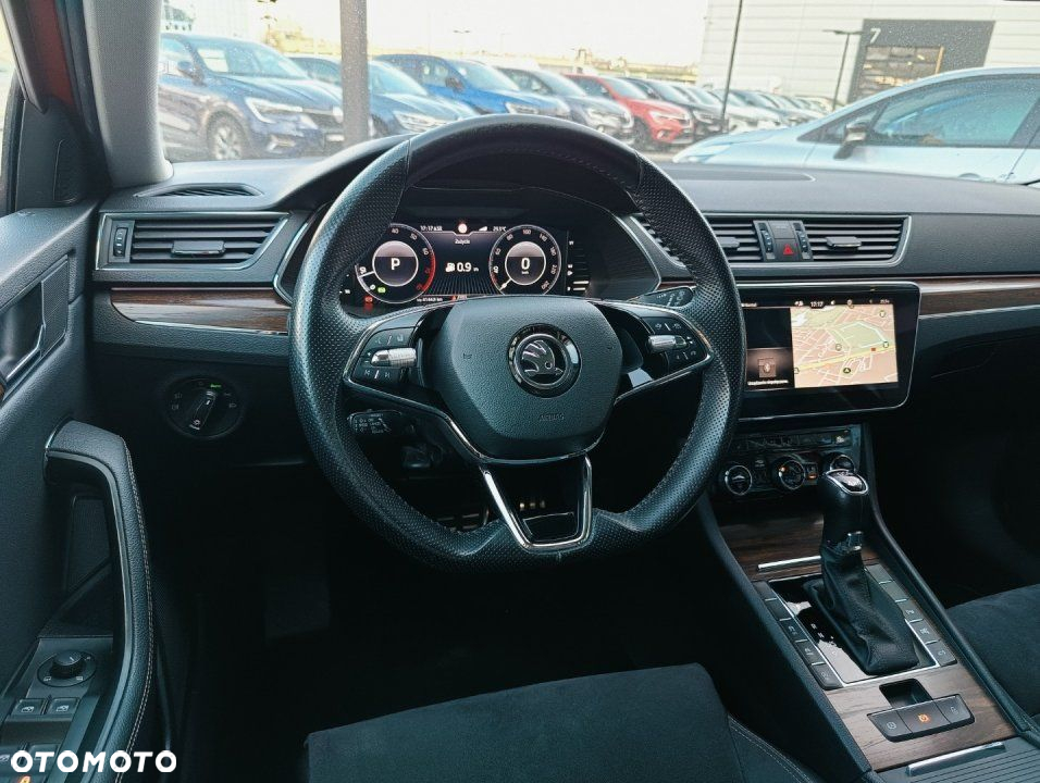 Skoda Superb - 11