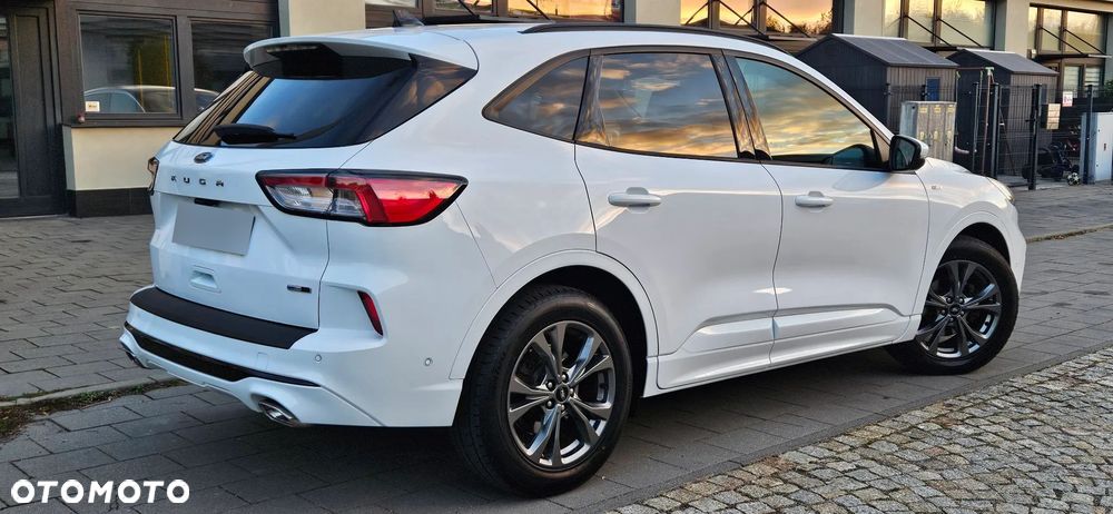 Ford Kuga 2.0 EcoBlue mHEV FWD ST-Line X - 25