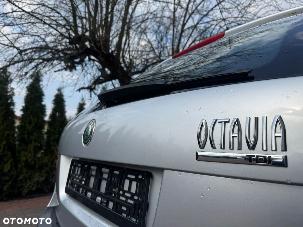 Skoda Octavia - 8