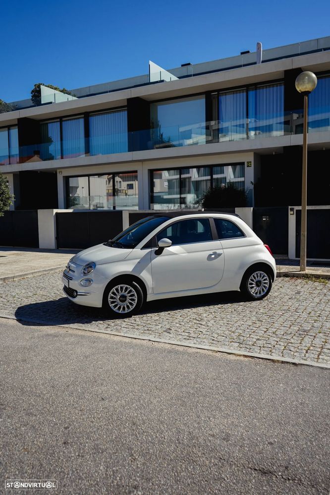 Fiat 500C 1.0 Hybrid - 11