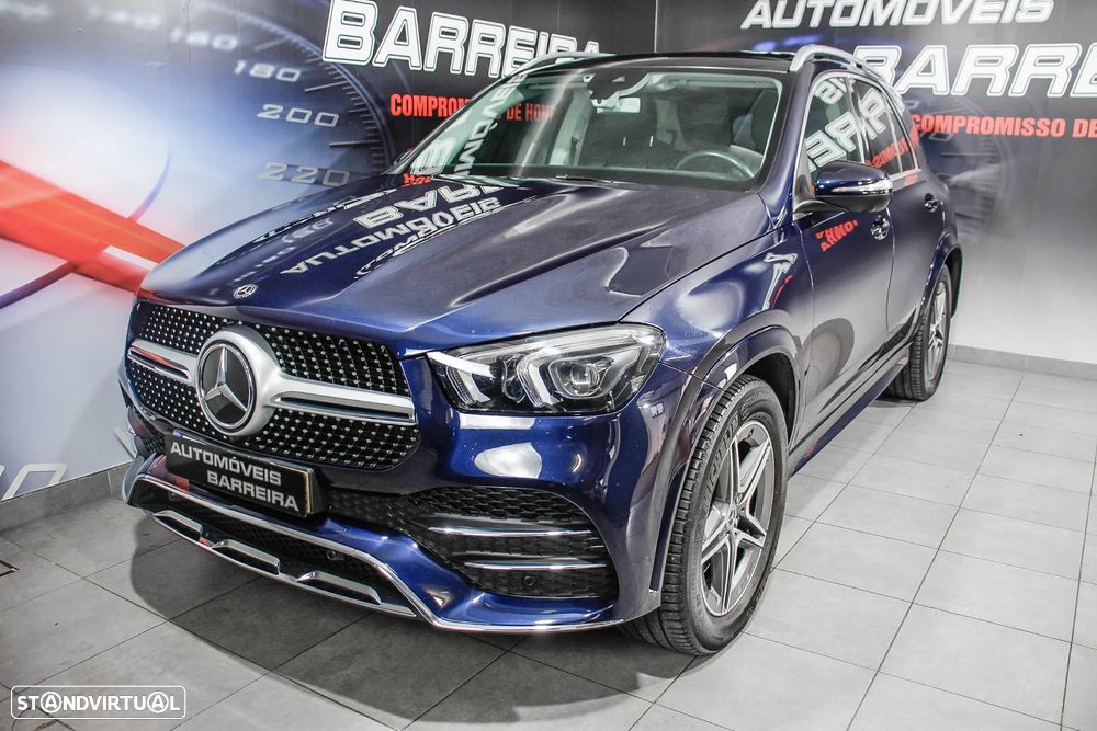 Mercedes-Benz GLE 450 4Matic 9G-TRONIC AMG Line - 22