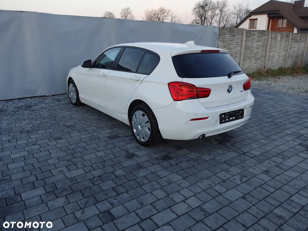 BMW Seria 1 116i Advantage - 4