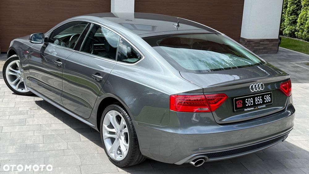 Audi A5 Sportback 2.0 TFSI quattro - 19