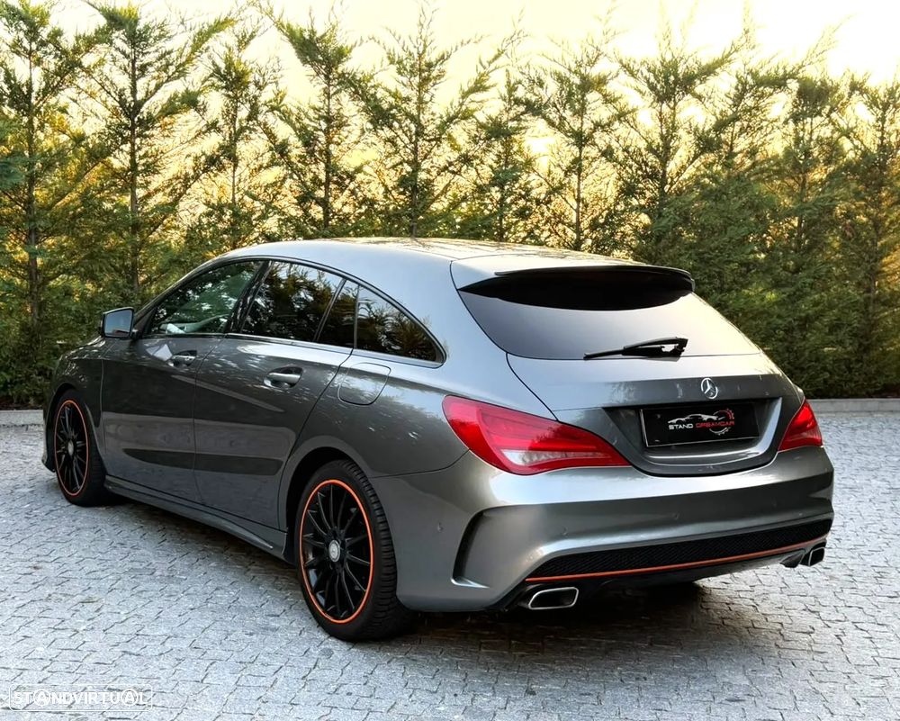 Mercedes-Benz CLA 220 d 7G-DCT AMG Line - 10
