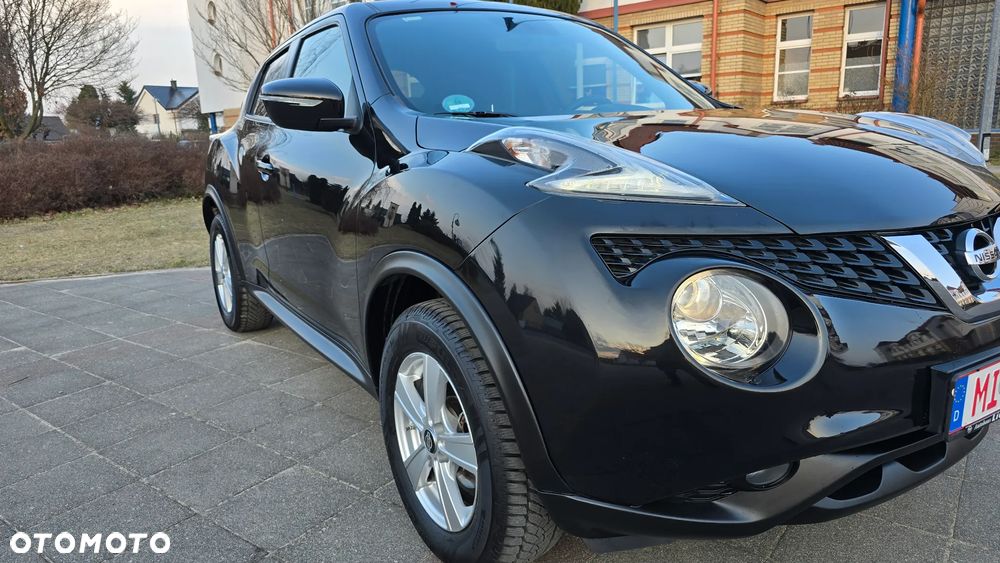 Nissan Juke 1.2 DIG-T N-Way+ - 16