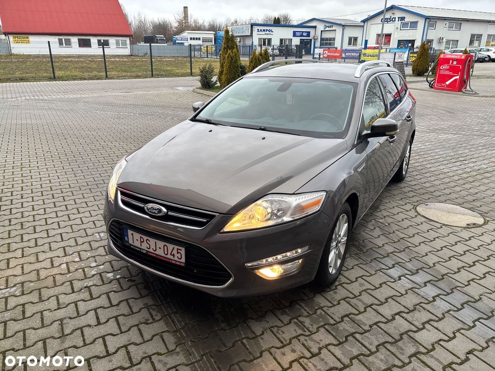 Ford Mondeo 2.0 TDCi Ghia - 10