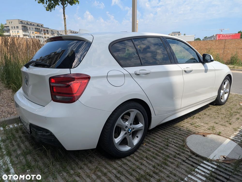 BMW Seria 1 118d - 6