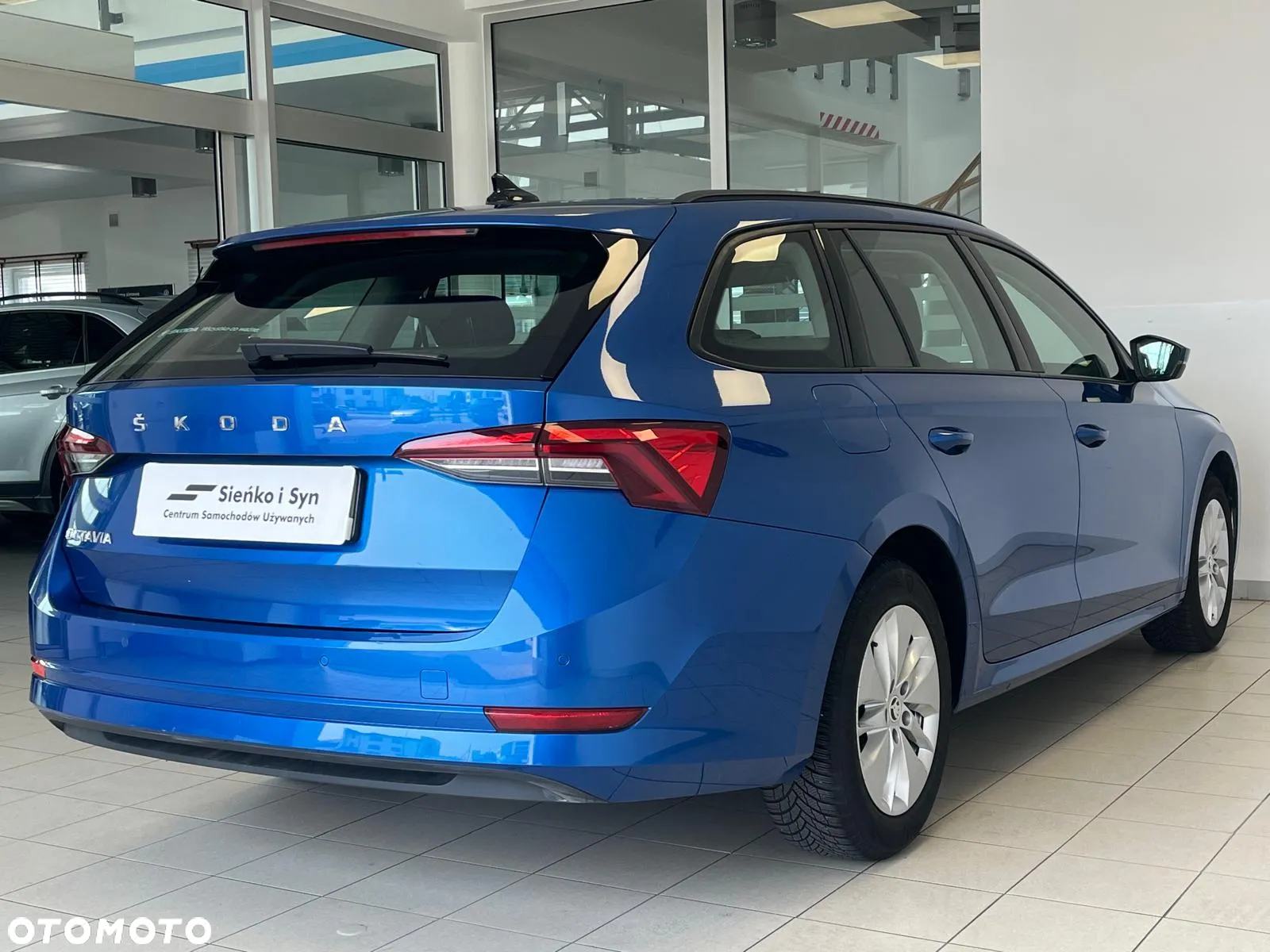 Skoda Octavia 2.0 TDI Active - 6